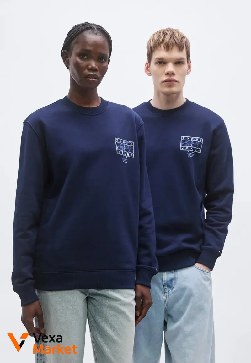 Чоловічий світшот TOMMY JEANS — фото 7