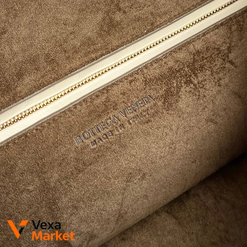 Сумка Bottega Veneta Hop Nappa шкіра — фото 3