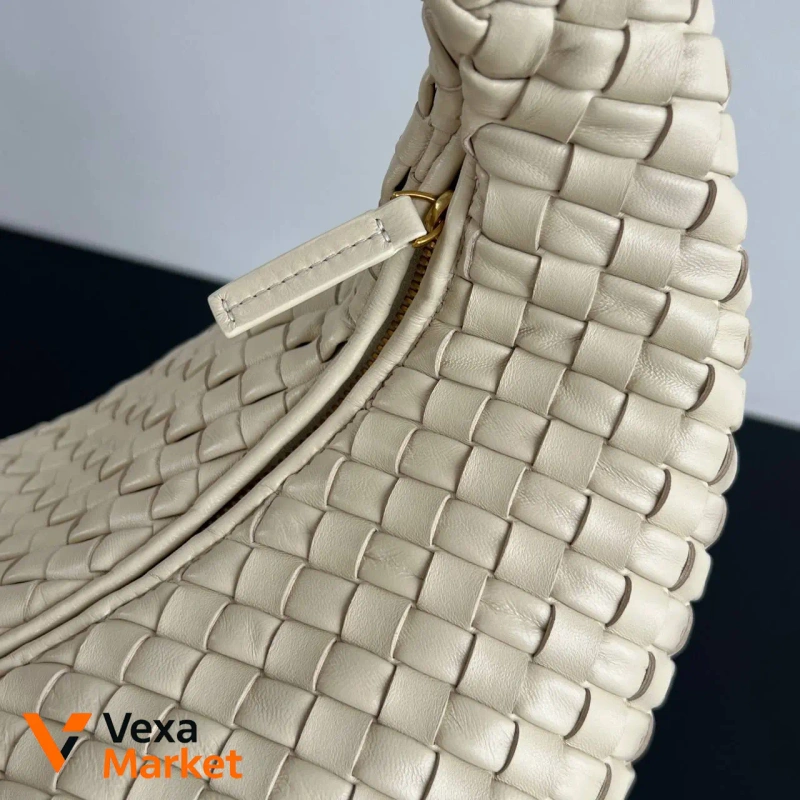 Сумка Bottega Veneta Hop Nappa шкіра — фото 5