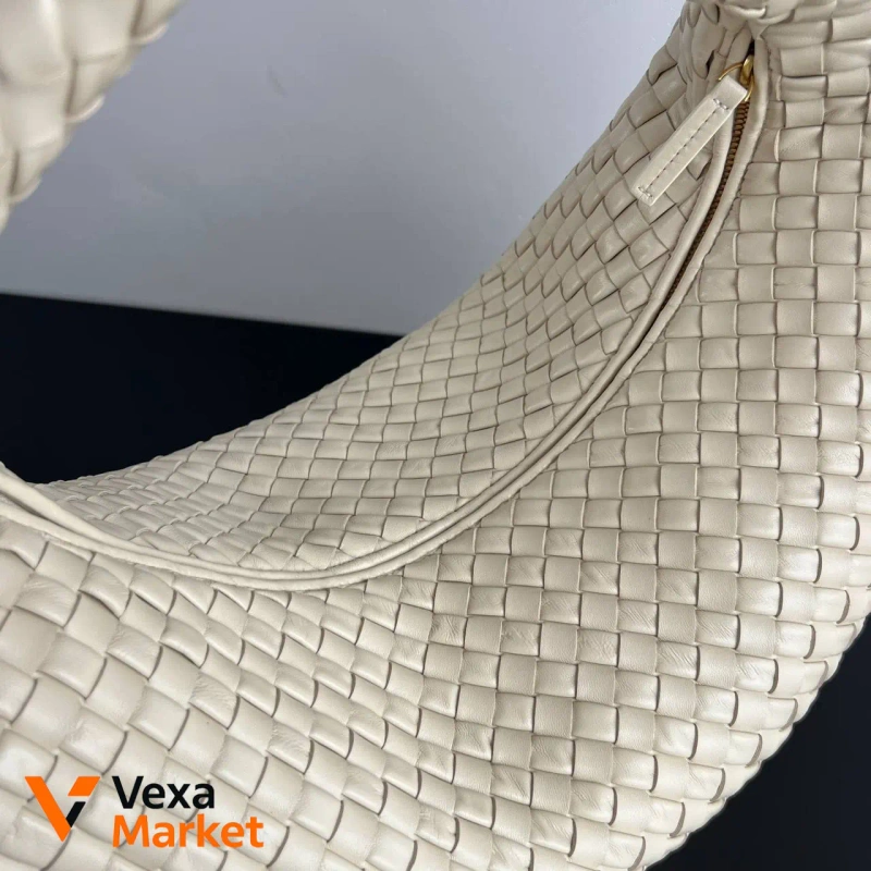 Сумка Bottega Veneta Hop Nappa шкіра — фото 9