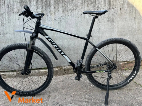 Велосипед Giant Talon 29 вживаний