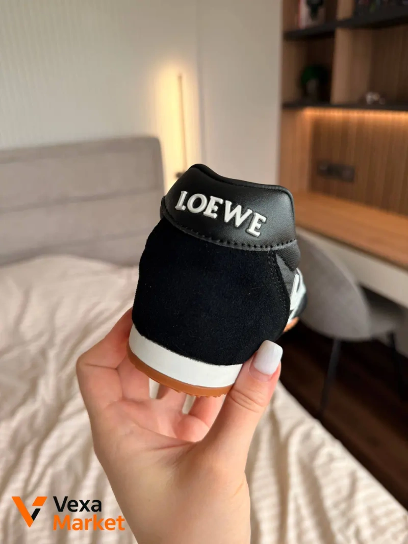 Кросівки Loewe чорні 39 р — фото 7