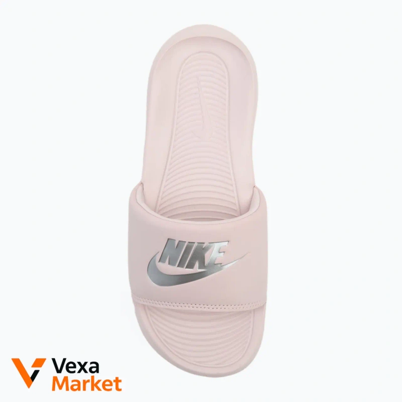 Шльопанці Nike CN9677-600 жіночі рожеві — фото 3