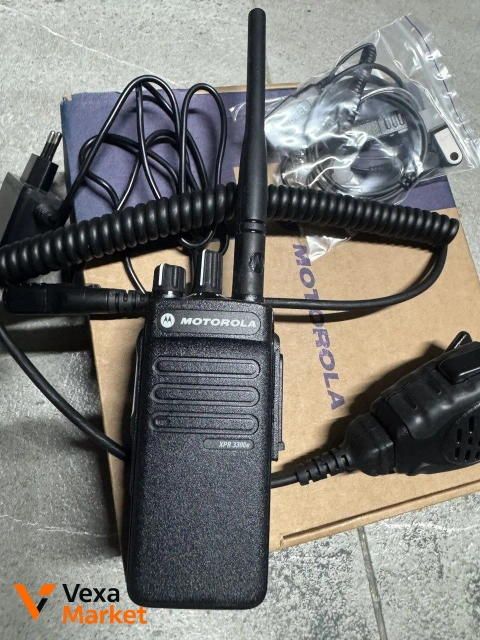 Радіостанція Motorola DP2400e UHF XRP 3300e