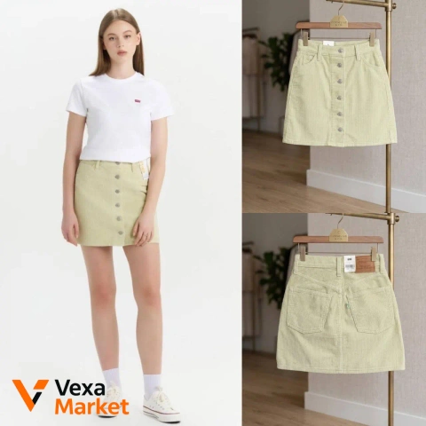 Вельветова спідниця Levi's