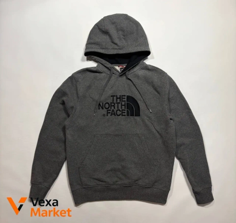 Худі The North Face (TNF) сіре, розмір М