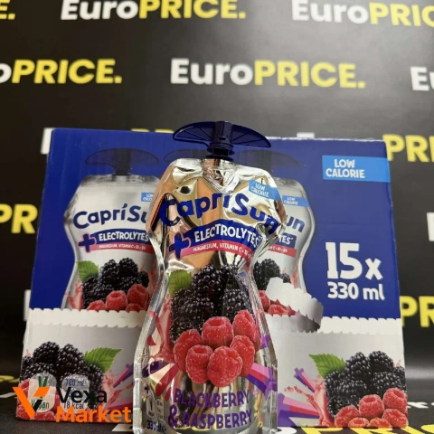 Сік Capri-Sun Мікс Ягід 330мл (15 шт.)