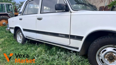 ВАЗ 21013 1985 року випуску