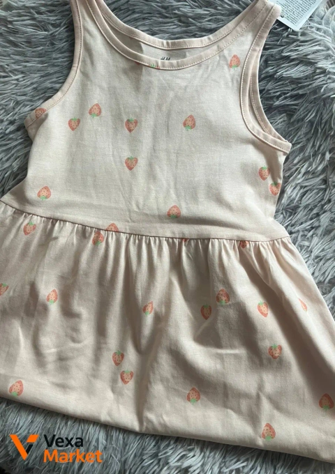 Літня сукня H&M для дівчинки, розмір 110-116