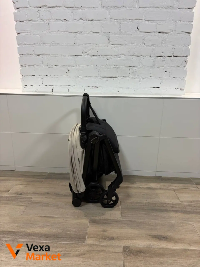 Прогулянкова коляска Carrello Atom S Ceramic Beige — фото 3
