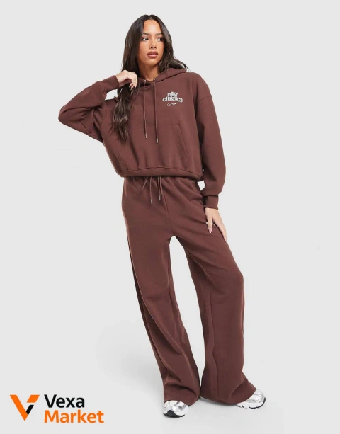 Жіночий костюм Nike Graphic Swoosh Oversized