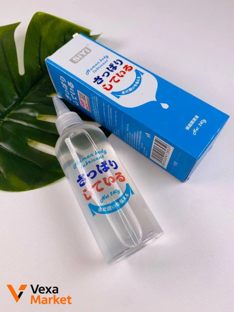Лубрикант SIYI Human Body 240 г