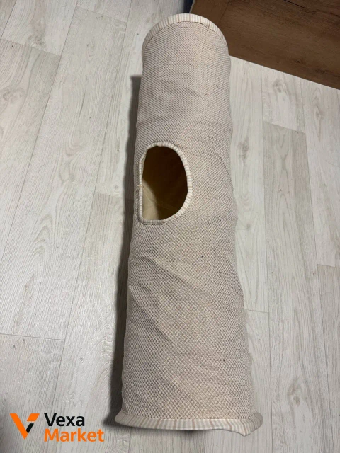 Тунель для котиків або цуценят, собачок (не шуршащий)