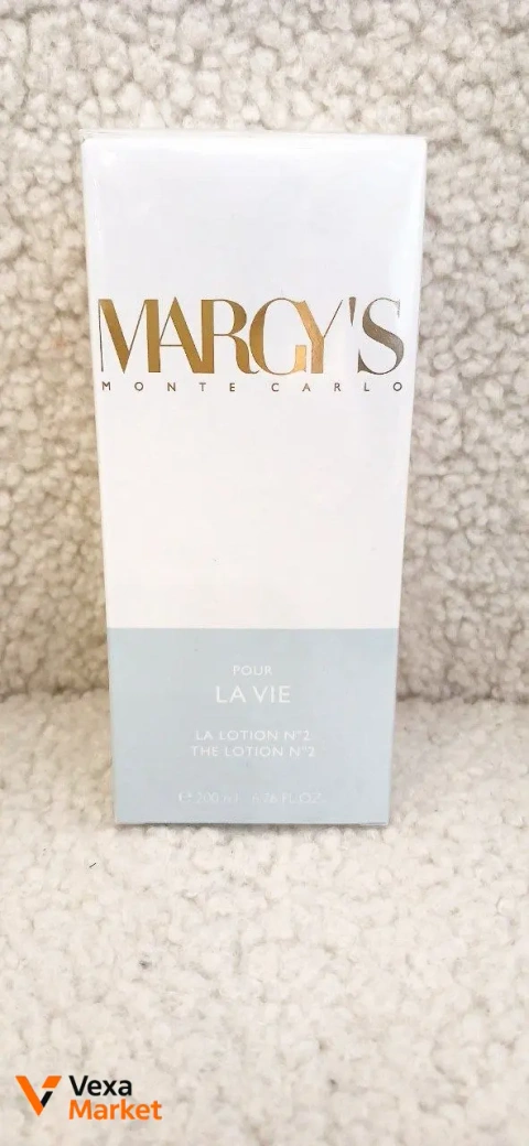Margy’s The Lotion N°2 Очищувальний лосьйон із гліколевою кислотою, 200 мл