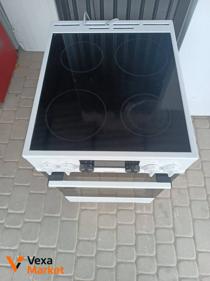 Електроплита Gorenje 50см — фото 2