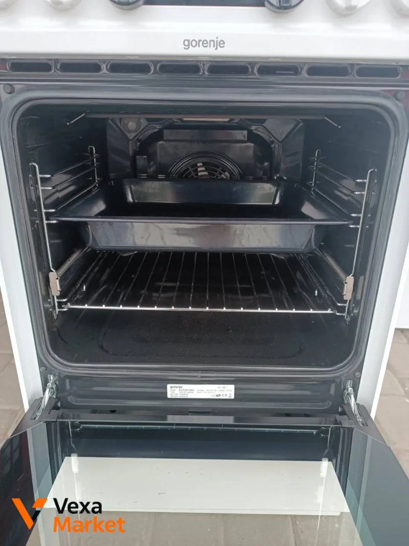 Електроплита Gorenje 50см — фото 3