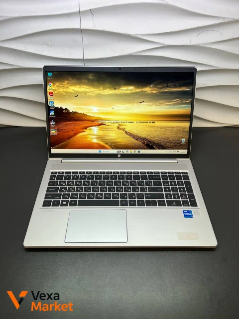 Ноутбук HP Probook 650 G8 Intel Core I5 1135G7 16Gb 512Gb SSD 15.6" Full HD IPS