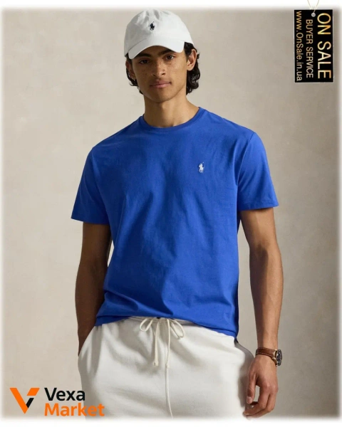 Чоловіча футболка Polo Ralph Lauren