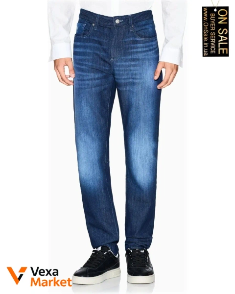 Чоловічі джинси A|x Armani Exchange J14 Slim