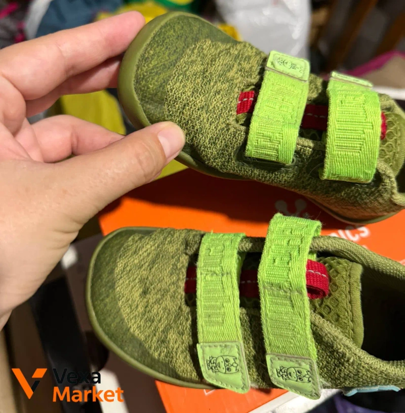 Barefoot обувь Affenzahn 26 р — фото 3