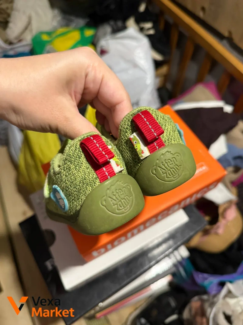 Barefoot обувь Affenzahn 26 р — фото 4