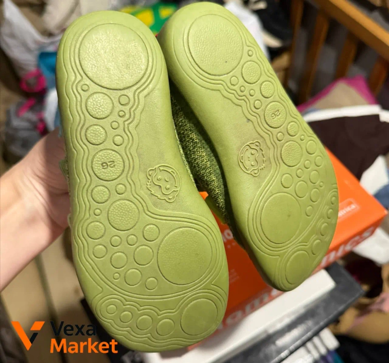 Barefoot обувь Affenzahn 26 р — фото 5