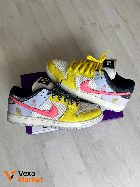 Nike Dunk SB “BE TRUE” 42,5 (27 см)