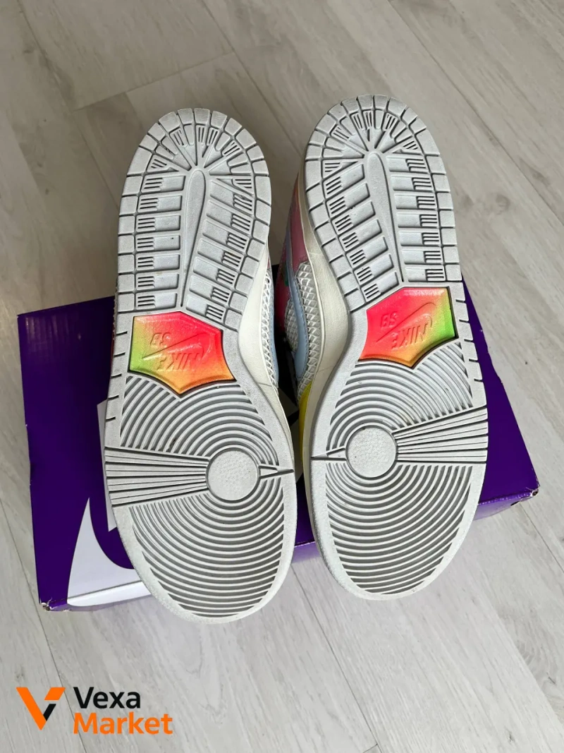 Nike Dunk SB “BE TRUE” 42,5 (27 см) — фото 5