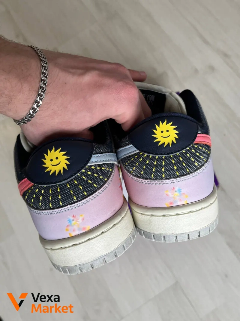 Nike Dunk SB “BE TRUE” 42,5 (27 см) — фото 6