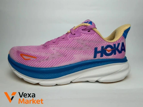 Hoka Clifton 9 Рожеві Розмір 38