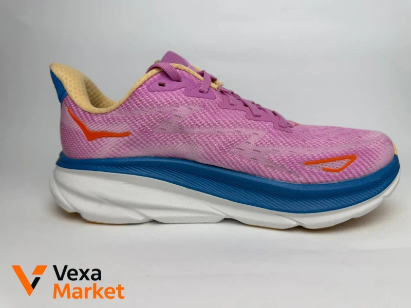 Hoka Clifton 9 Рожеві Розмір 38 — фото 2