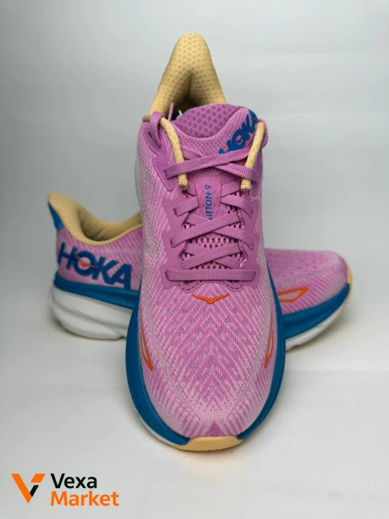 Hoka Clifton 9 Рожеві Розмір 38 — фото 3