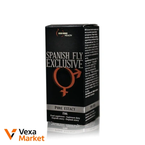 Краплі збуджуючі для двох "Spanish FLY Exclusive" 15 ml