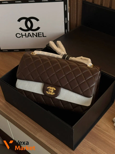 Сумка Chanel люкс якості