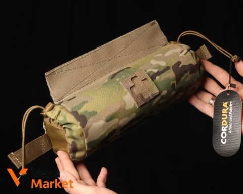 Тубусна аптечка рол Cordura 1000d