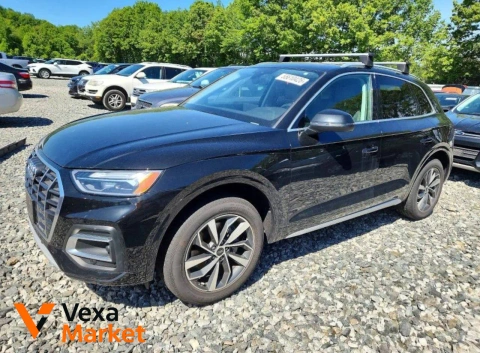 2021 AUDI Q5 2.0 TFSI QUATTRO PREMIUM PLUS