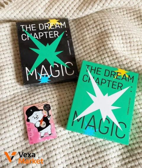 TXT The Dream Chapter: Magic album