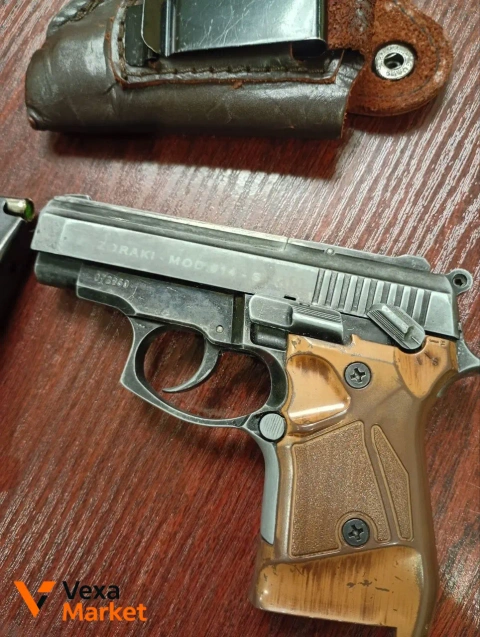 Стартовий пістолет Zoraki mod.-914-s