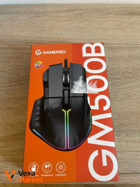 Ігрова миша Gamerpro 500B з підсвіткою