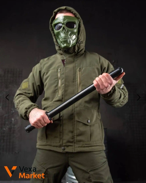 Дубинка гумова ПР-73