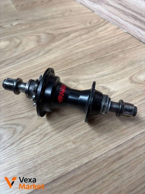 BMX/MTB втулка Stranger Ballast 4x4