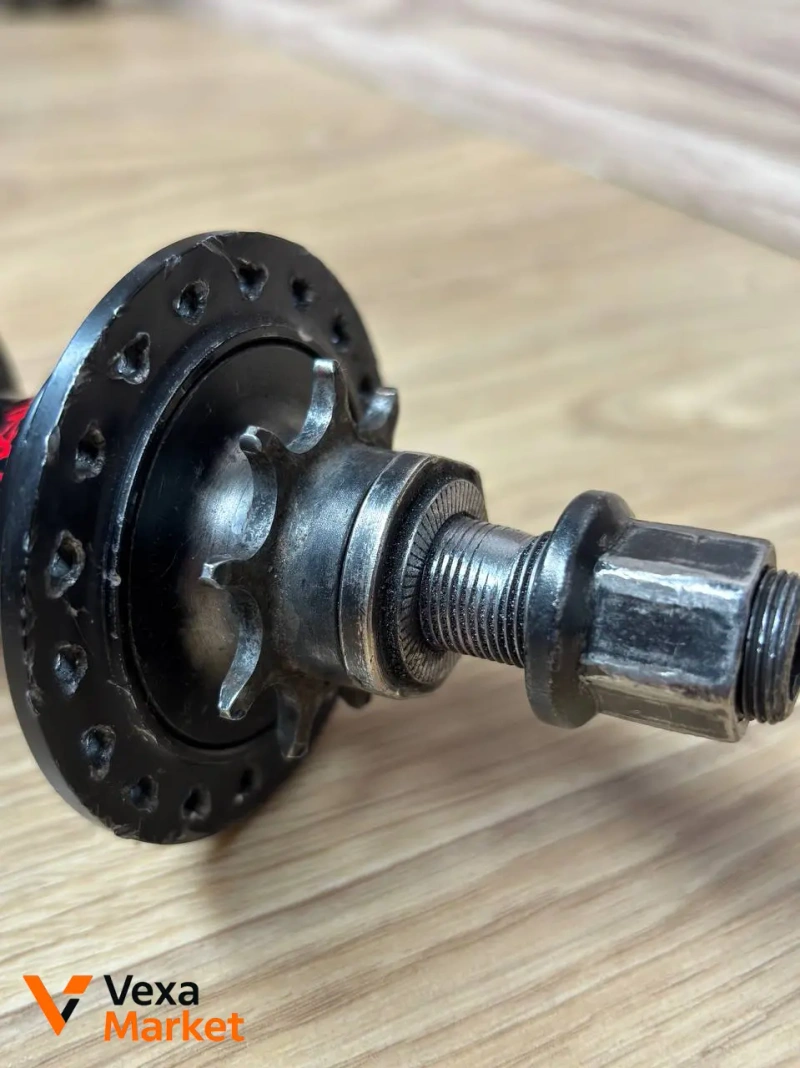BMX/MTB втулка Stranger Ballast 4x4 — фото 3
