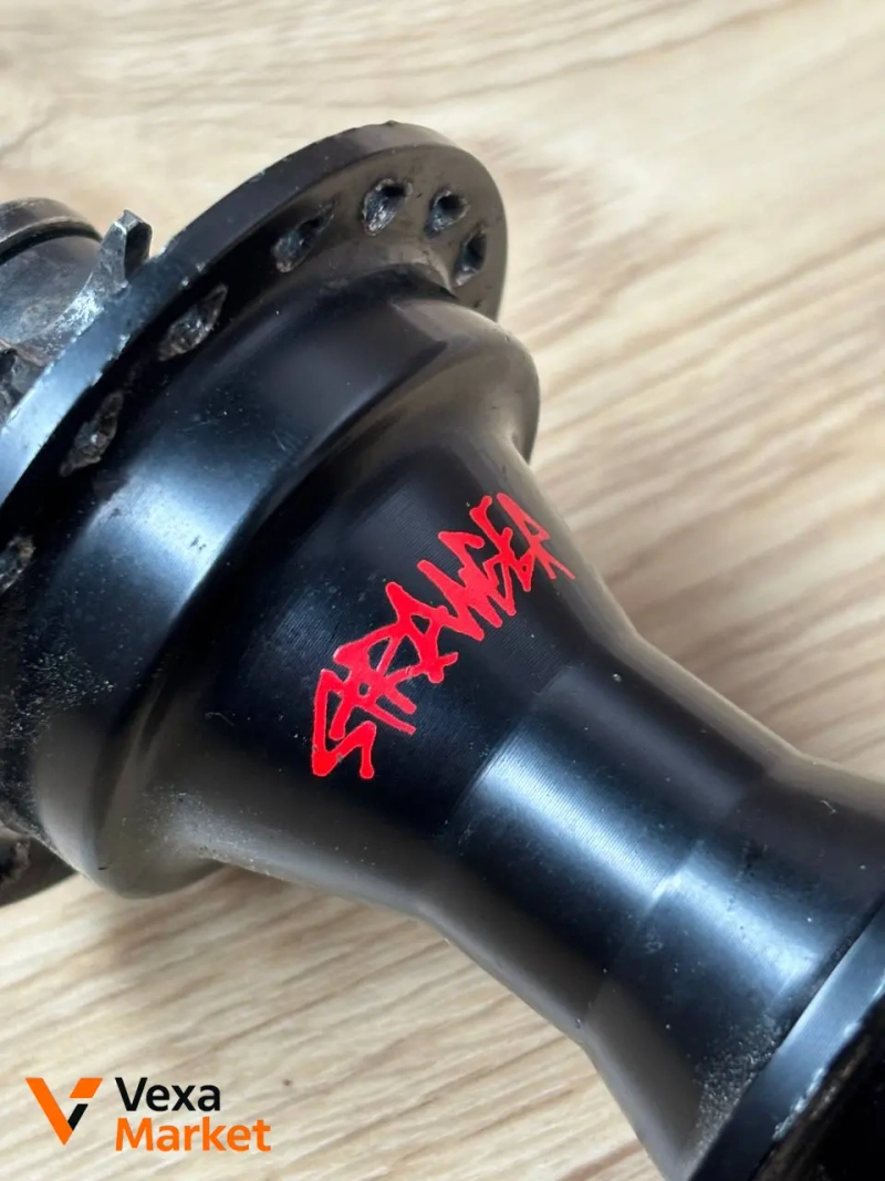 BMX/MTB втулка Stranger Ballast 4x4 — фото 4