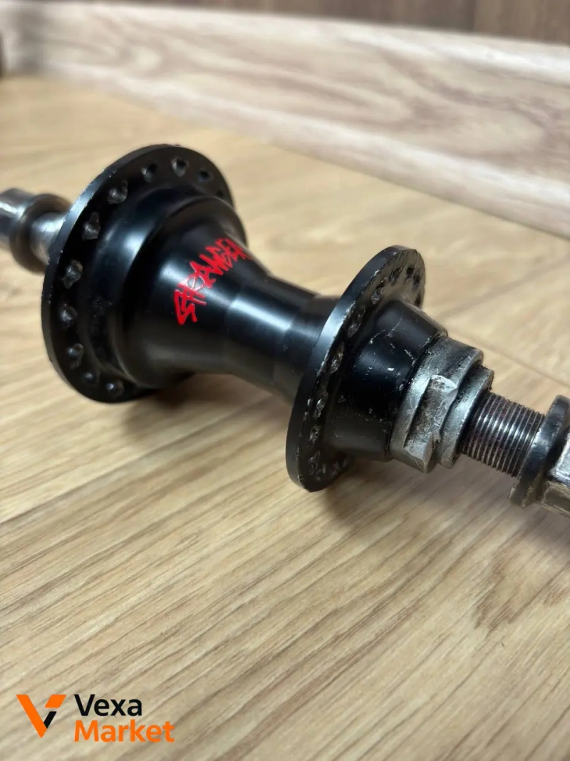 BMX/MTB втулка Stranger Ballast 4x4 — фото 5