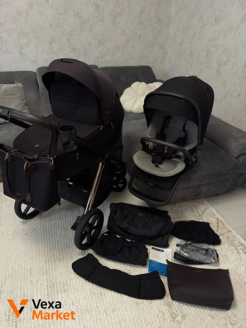 Коляска 2в1 Espiro Miloo 2в1