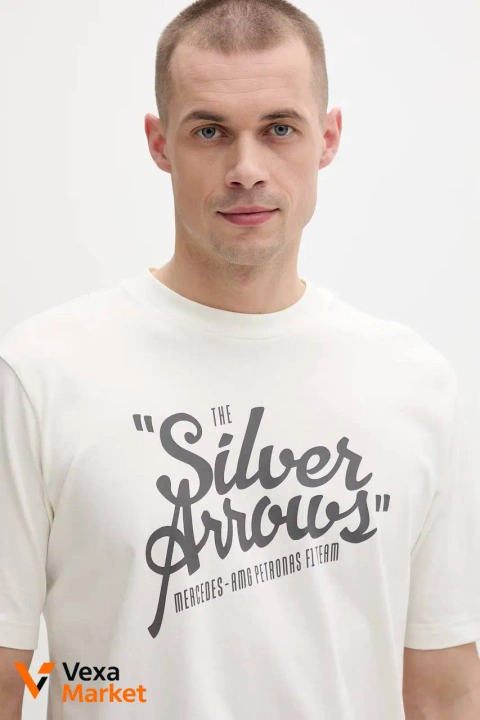 Adidas Спортивная футболка "The Silver Arrows" размер M