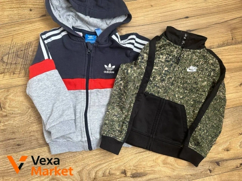 Олімпійки Adidas/Nike для дітей 18-24 міс.