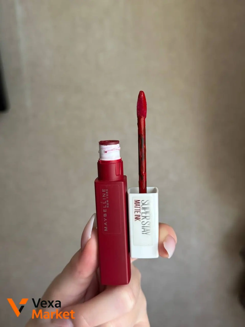 Жіночий одяг та косметика: комбінезон, сукня, помада Maybelline — фото 2