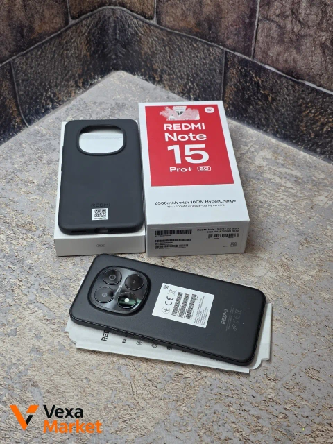 Xiaomi Redmi Note 15 Pro+ 8/256 GB