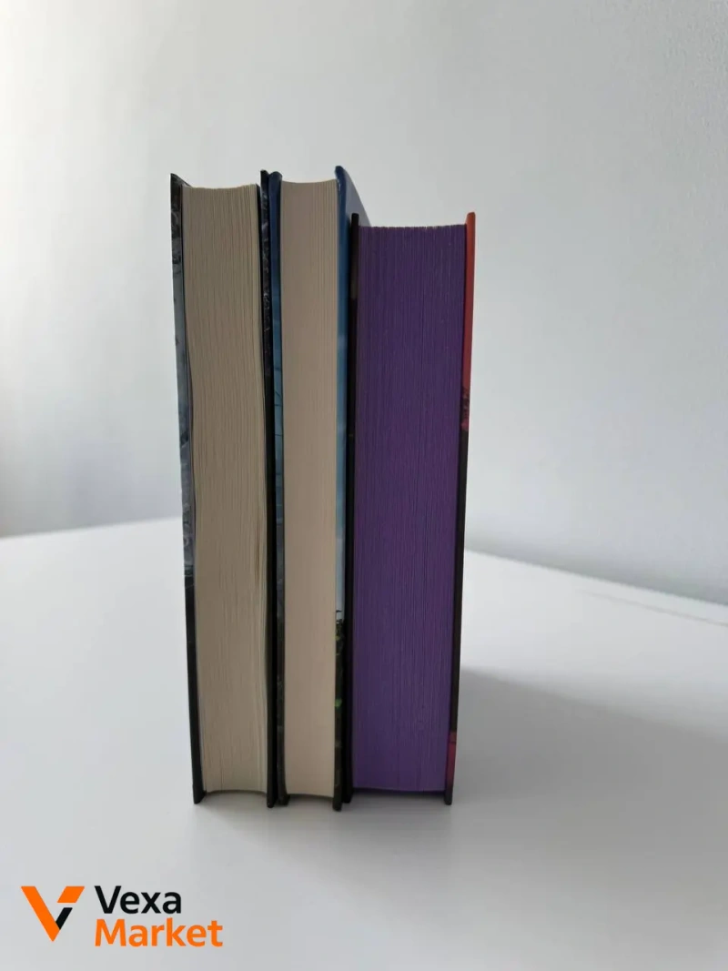 Книги: «Дейзі Джонс і The Six», «Споріднена душа», «Свекруха» — фото 3